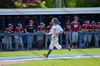 Baseball vs MIT  Wheaton College Baseball vs MIT during Semi final game of the NEWMAC Championship hosted by Wheaton. - (Photo by Keith Nordstrom) : Wheaton, baseball, NEWMAC